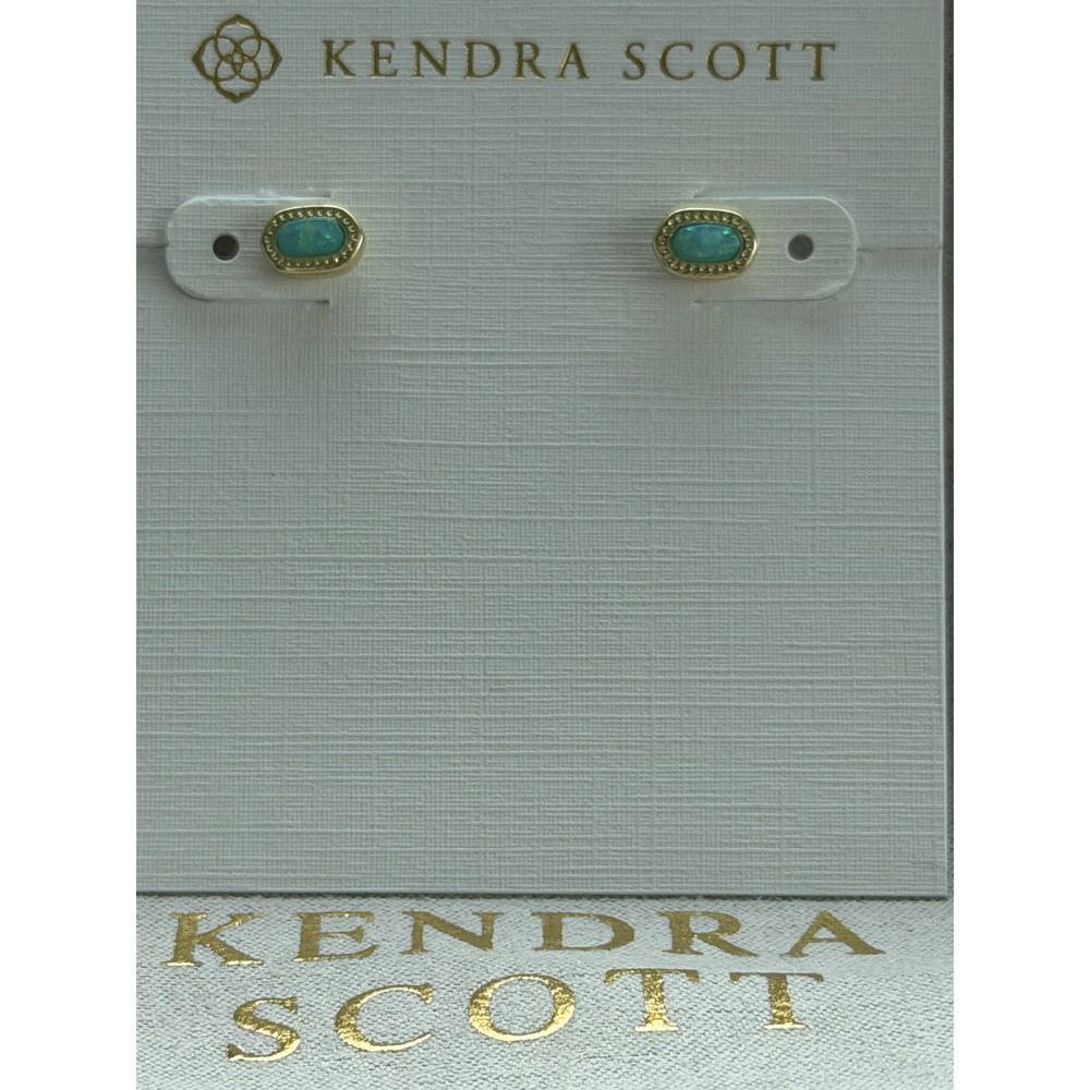 Kendra Scott earrings